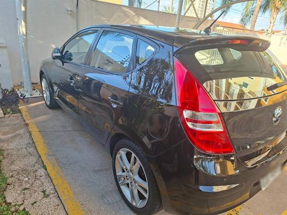 HYUNDAI I30 2.0 MPFI GLS 16V GASOLINA 4P AUTOMÁTICO